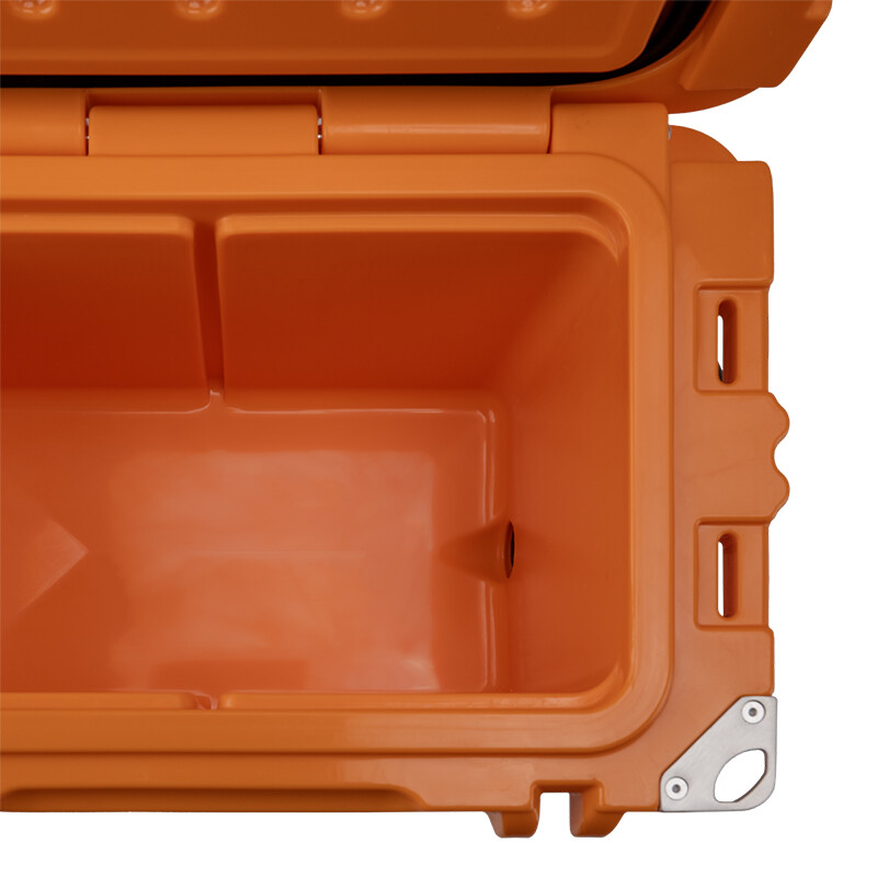 Wrango Tools 20Q roto cooler inside