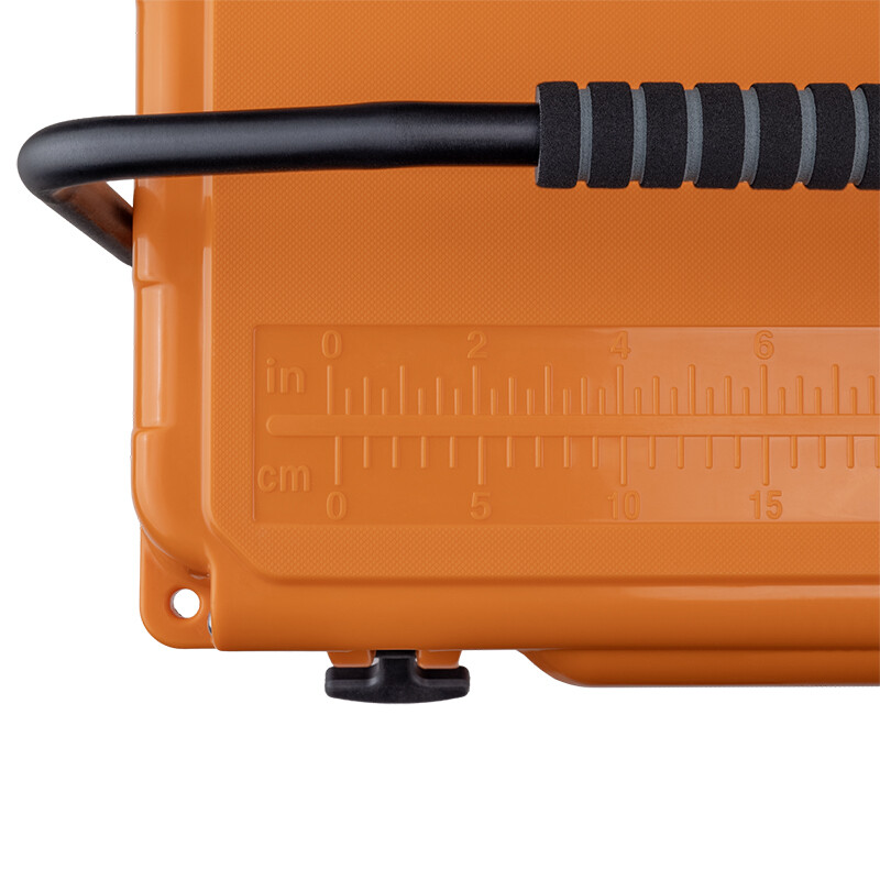 Wrango Tools 20Q roto cooler ruler and handle