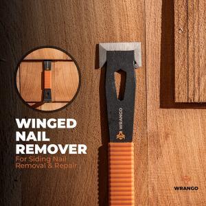 trim bar finish bar molding bar scraper bar 9.5in trim bar winged nail remover