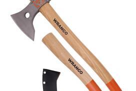 titanium axe with hammer end titanium axe hickory handle titanium tomahawk axe