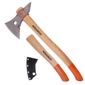 titanium axe with spike end carry sheath titanium axe with hickory handle titanium tomahawk axe