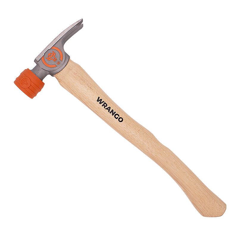 Titanium framing hammer with mallet cap hammer mallet cap