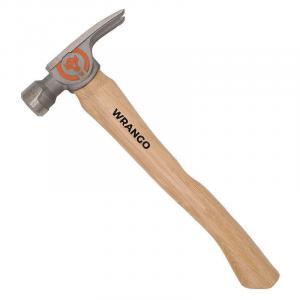 titanium nailing hammer hickory handle titanium hammer