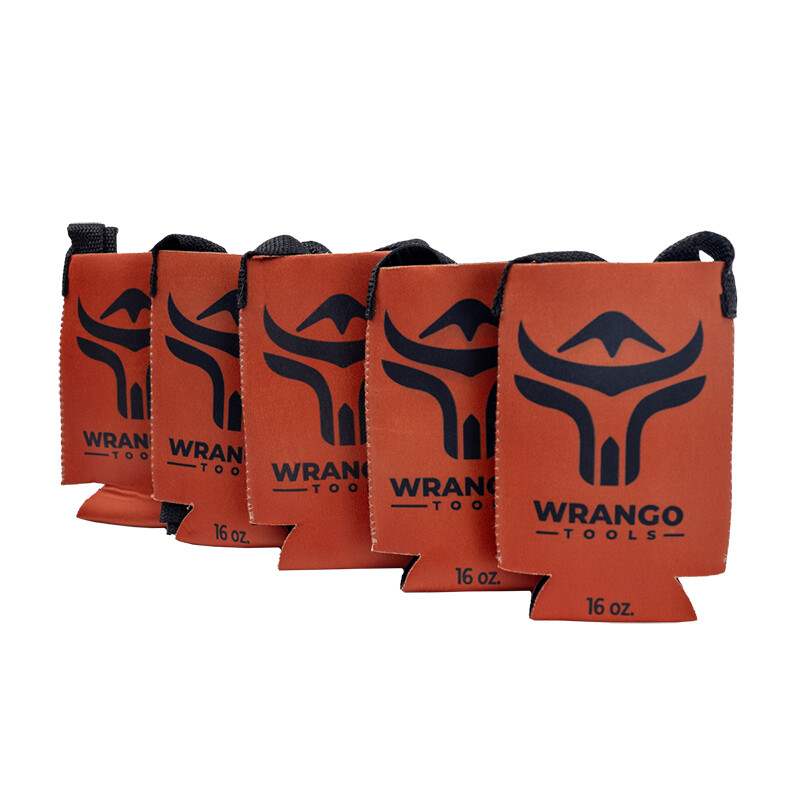 Wrango Tools Neck Koozie 5 pack neck koozie