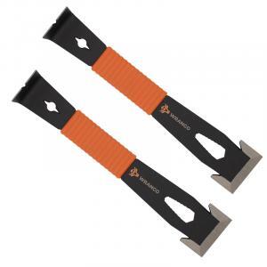 trim bar finish bar molding bar scraper bar 9.5in trim bar 2 pack