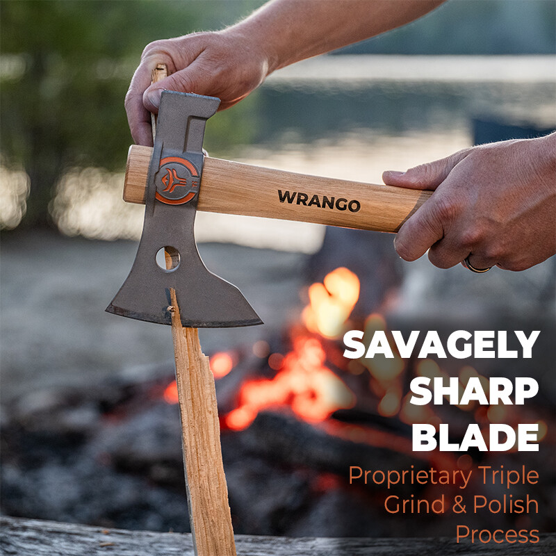 titanium axe titanium camping axe tomahawk axe