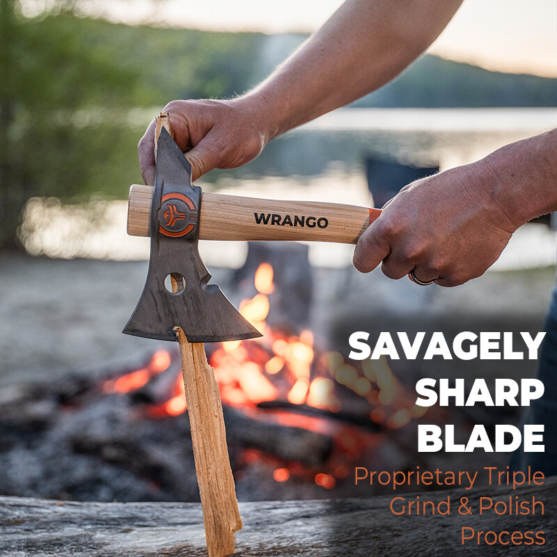 titanium axe titanium camping axe tomahawk axe