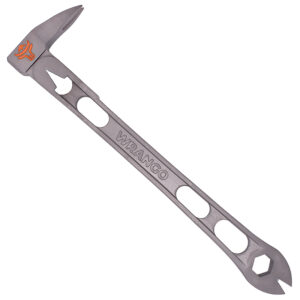 titanium cats paw pry bar