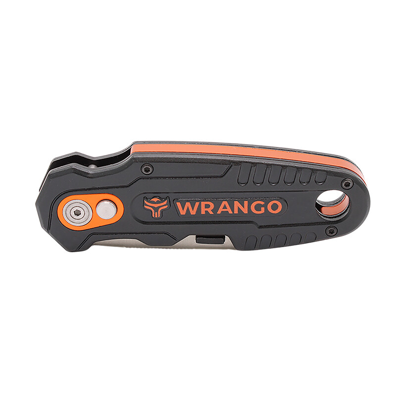 Fixed Folding Utility Knife Front