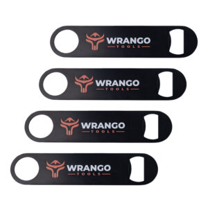 Wrango Tools Bottle Openers 4 pack bottle openers
