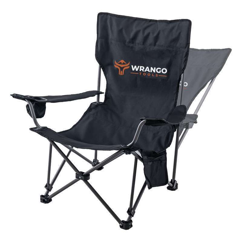 Wrango Tools Adjustable Camping Chair Folding Chair