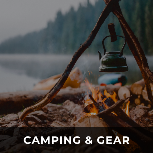 camping gear wrango tools