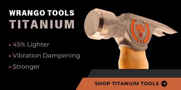 titanium tools - wrango