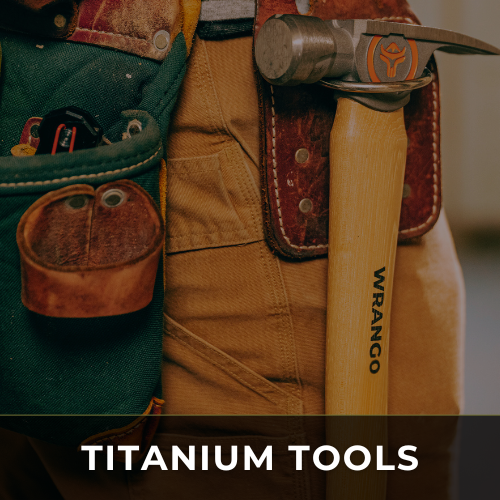 titanium tools wrango tools