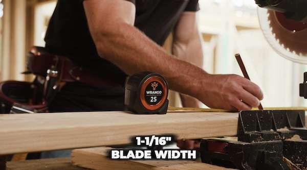 tape measures - wrango tools