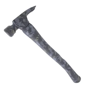 Wrango Tools Cerakote titanium framing hammer