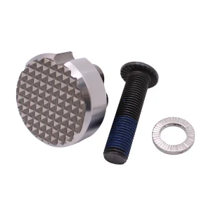 Wrango Tools 1pc titanium hammer - milled face replacement