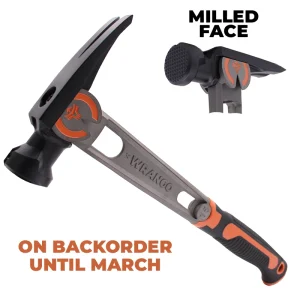 Wrango Tools titanium hammer