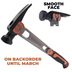 Wrango Tools titanium hammer