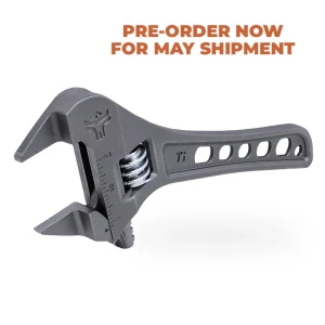 Wrango Tools titanium wrench titanium mini wrench adjustable titanium wrench
