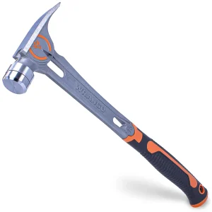 Wrango Tools titanium framing hammer titanium hammer 1pc titanium framing hammer with smooth face