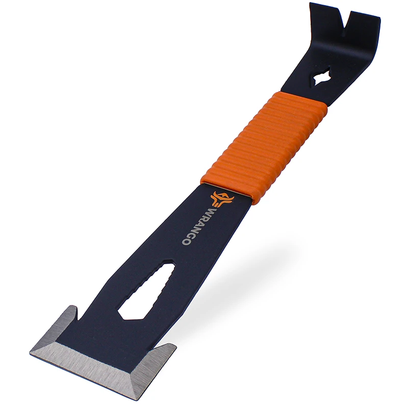 Wrango Tools 9.5in scraper bar flat bar scraper bar trim bar